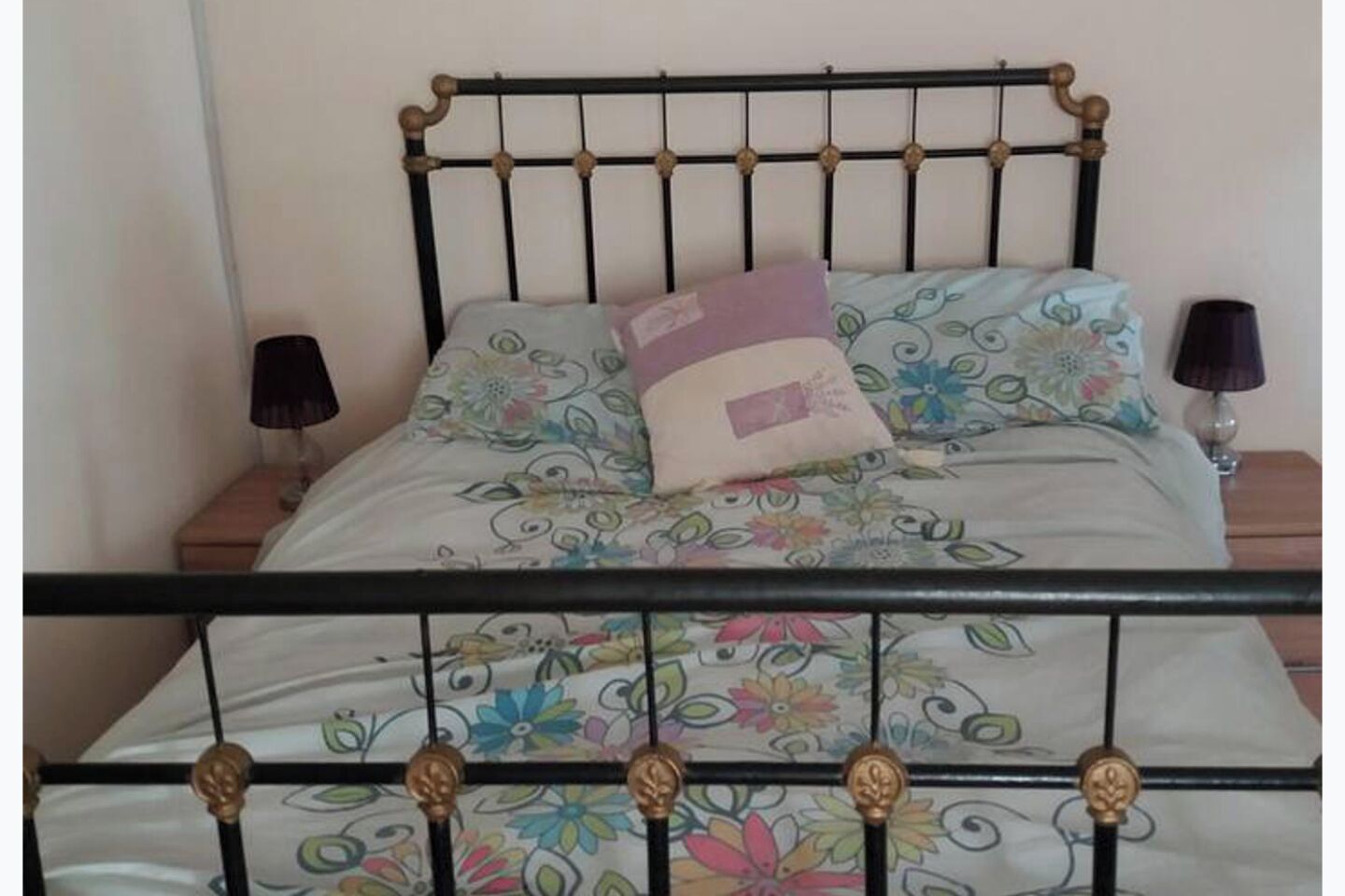 1 dormitorio, wifi, ropa de cama