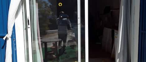 DĂ©tail de lâextĂ©rieur