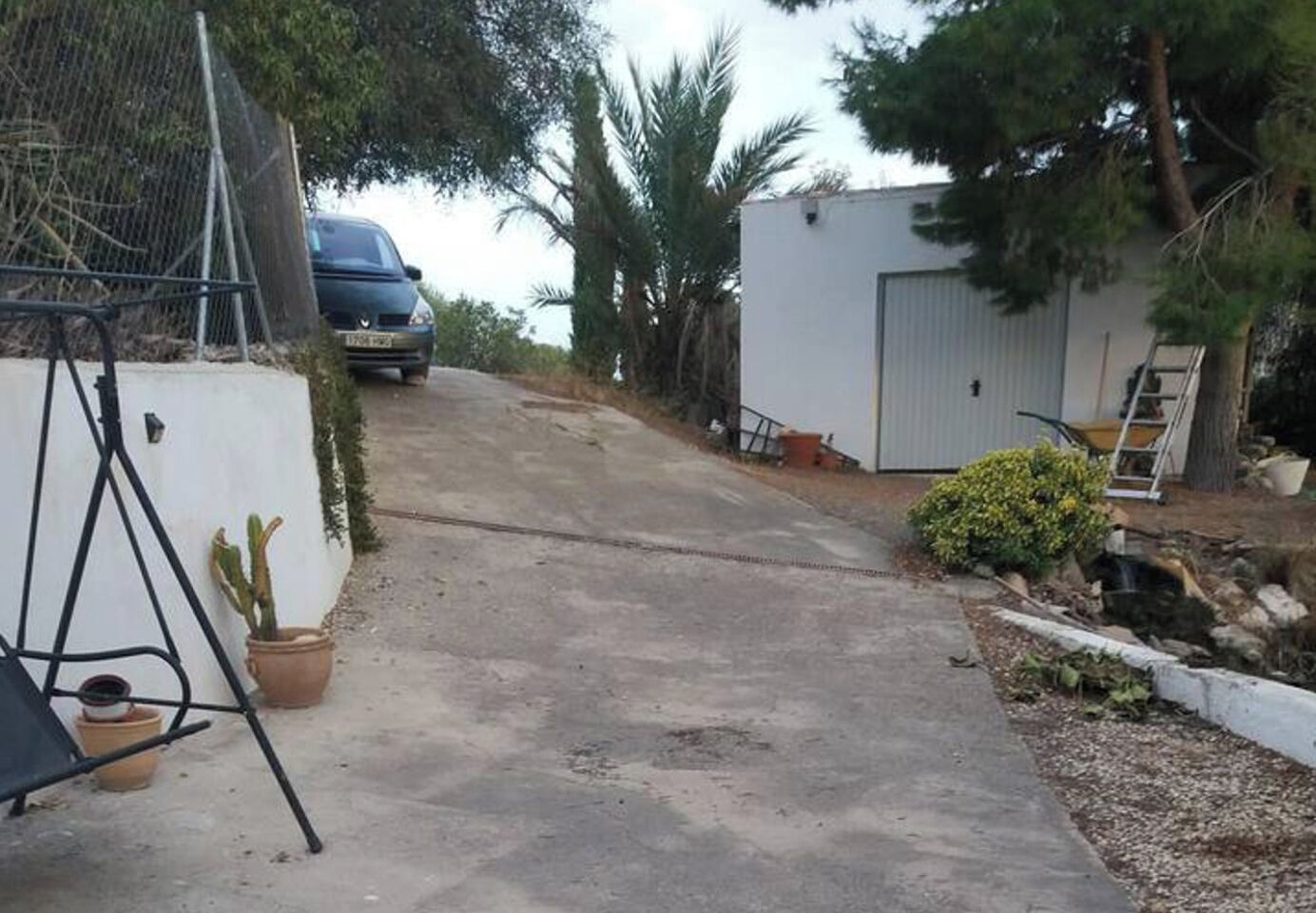 Property grounds