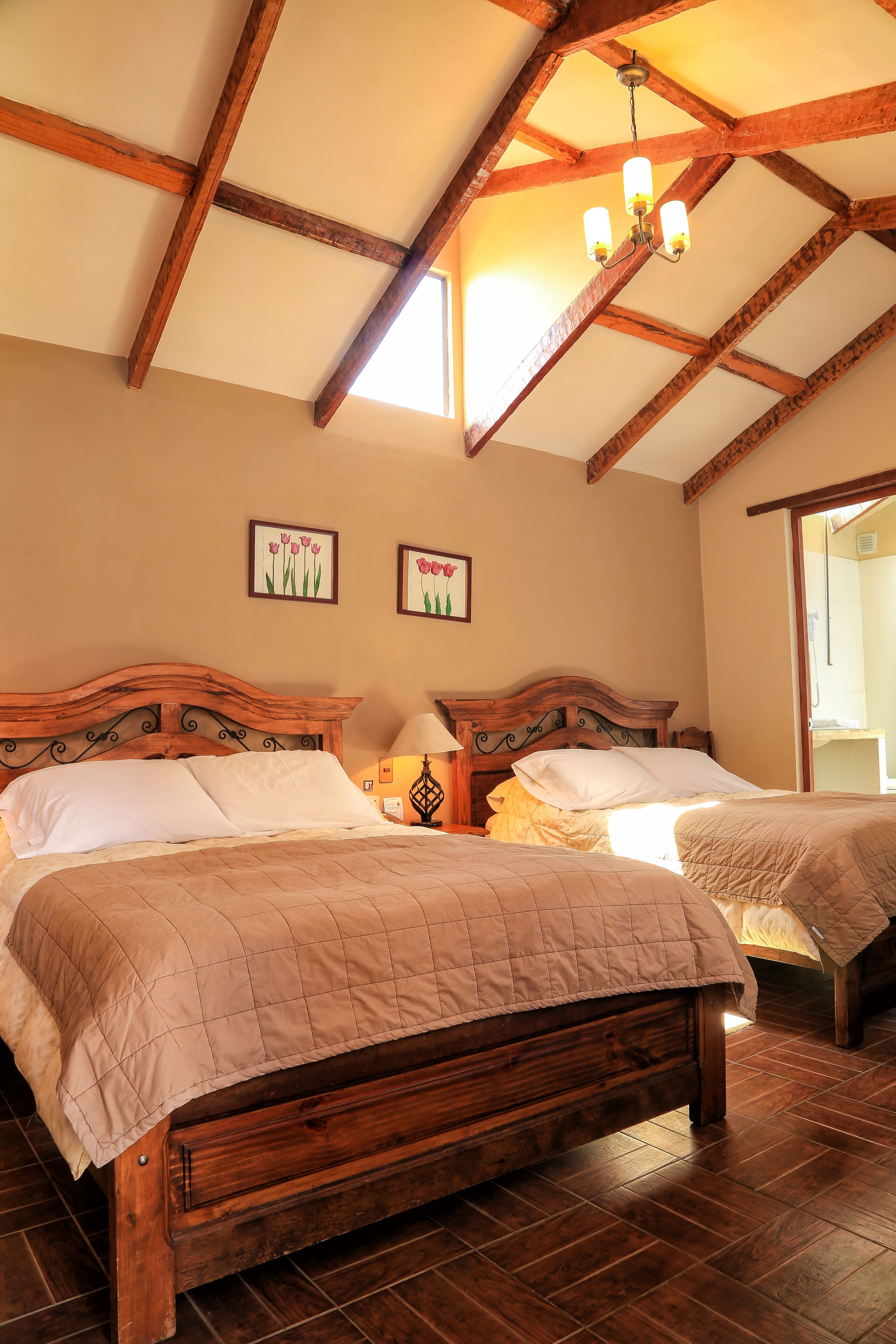 Standard Double Room | Individually decorated, individually furnished, desk, laptop workspace