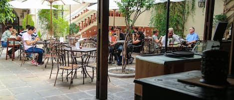 Restaurang