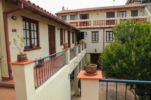Terrasse/gårdhave