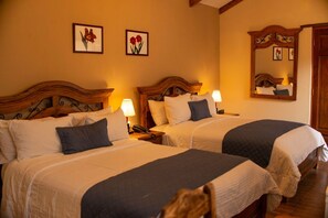 Standard Double Room | Individually decorated, individually furnished, desk, laptop workspace