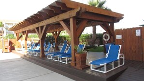 Pool - Gulfview II 205 by Padre Island Rentals (South Padre Island)