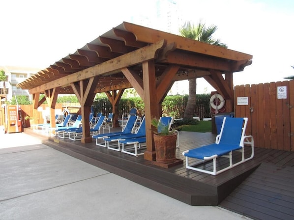 Condo, 1 habitación | Áreas de la propiedad