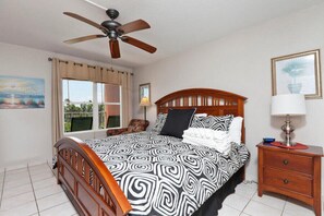 Condo, 1 Bedroom | 1 bedroom, free WiFi - Gulfview II 311 by Padre Island Rentals (South Padre Island)