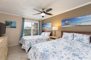 Condo, 1 Bedroom | 1 bedroom, free WiFi