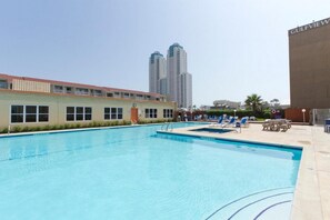 Condo, 1 Bedroom | Pool | Outdoor pool