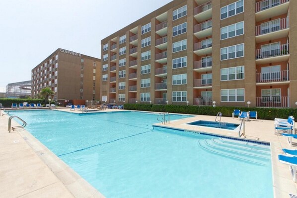 Condo, 1 Bedroom | Pool | Outdoor pool