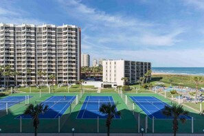 Exterior - Saida I 305 by Padre Island Rentals (South Padre Island)