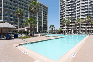 Condo, 1 chambre | Piscine | Piscine extérieure