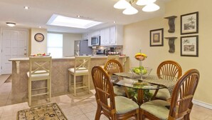 Dining - Saida I 403 by Padre Island Rentals (South Padre Island)