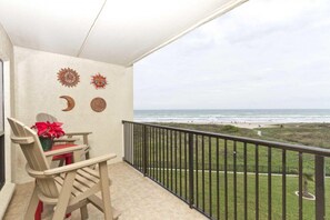 Appartement, 2 slaapkamers | Balkon