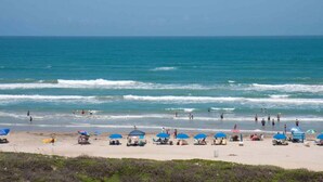 Condo, 2 Bedrooms | Beach
