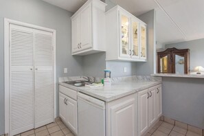 Condo, 1 habitación | Cocina privada