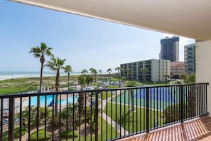 Condo, 2 Bedrooms | Balcony