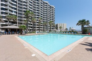 Condo, 3 Bedrooms | Pool