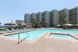 Condo, 1 Bedroom | Pool