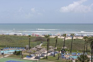 Condo, 1 Bedroom | Beach | On the beach