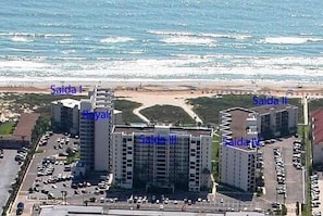 Exterior - Saida III 902 by Padre Island Rentals (South Padre Island)
