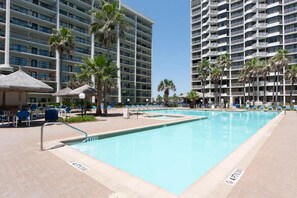 Condo, 1 Bedroom | Pool