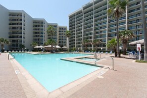 Condo, 1 Bedroom | Pool | Outdoor pool