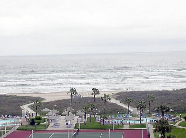 Condo, 1 Bedroom | Beach | On the beach