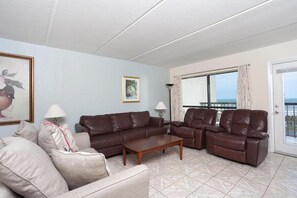 Apartment, 1 Schlafzimmer | Wohnzimmer