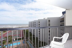 Apartment, 1 Schlafzimmer | Balkon