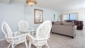 Apartment, 1 Schlafzimmer | Speisen