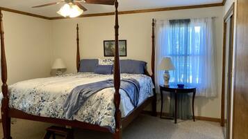 4 habitaciones, tabla de planchar con plancha y wifi gratis