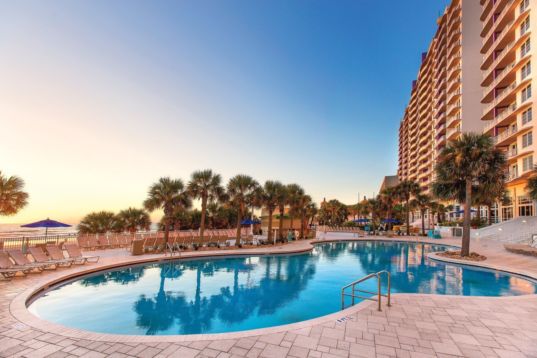 Wyndham Ocean Walk 3BR