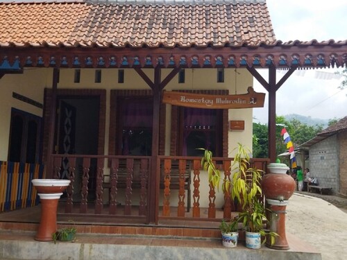 Borobudur Kampung Homestay - Muhrodin