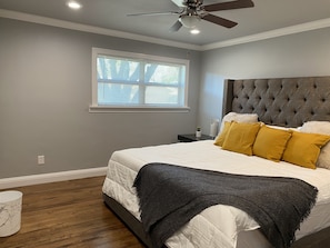 4 bedrooms, WiFi