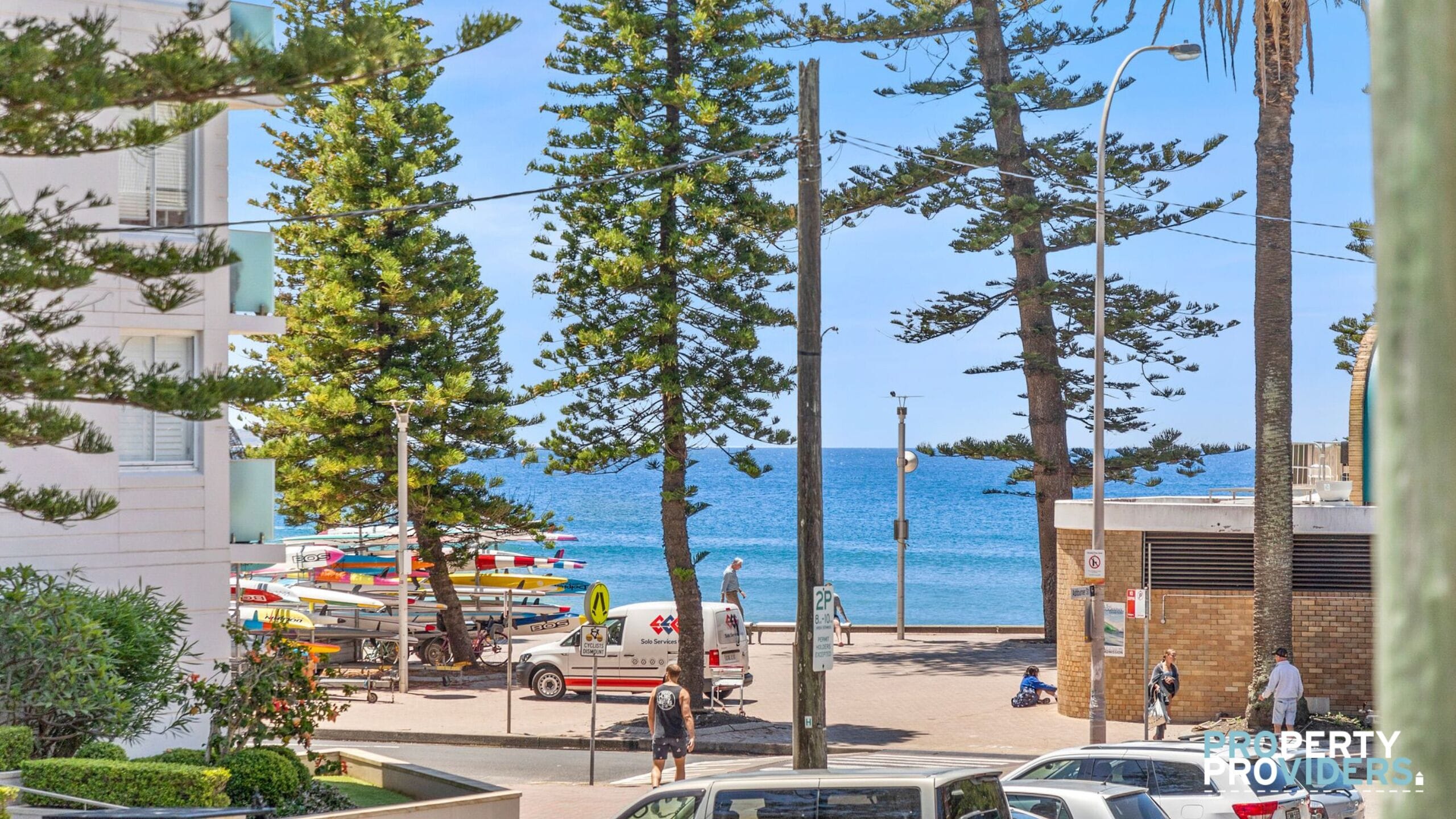 The Pines Executive Apartment Manly