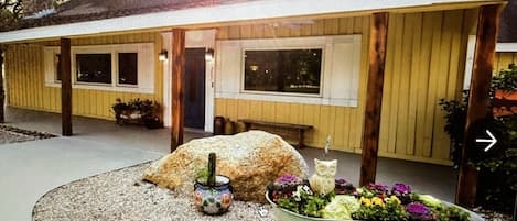 Detalle del exterior