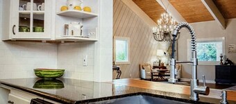 Beautiful Farmhouse with serene environment. 4+ acres beautiful landscape.