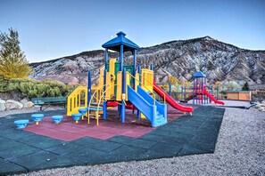 Área infantil