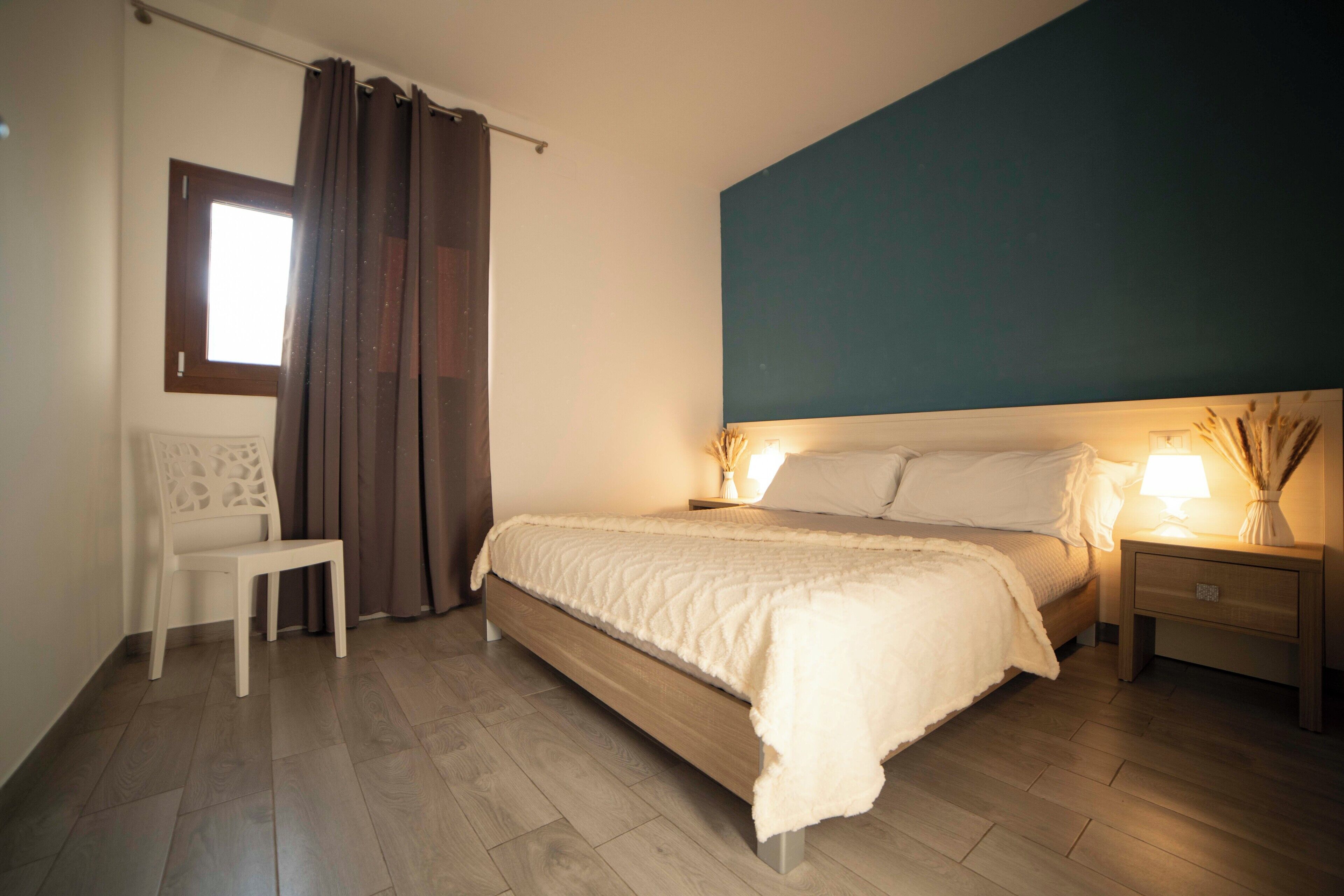 2 chambres, accès Internet