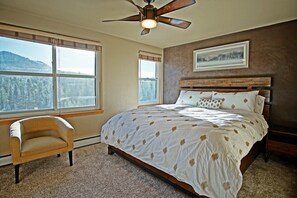 3 habitaciones, wifi y ropa de cama 
