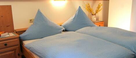 1 dormitorio, Internet, ropa de cama