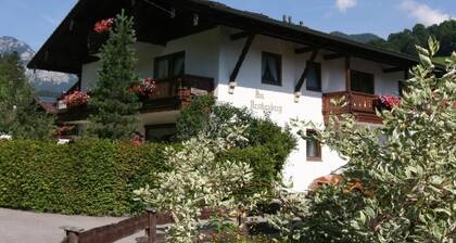 Ferienwohnung Königssee, 1-2 Personen, 28 qm, Balkon, Wohn-schlafzimmer,mansarde