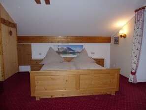 1 Schlafzimmer, Internetzugang, Bettwäsche