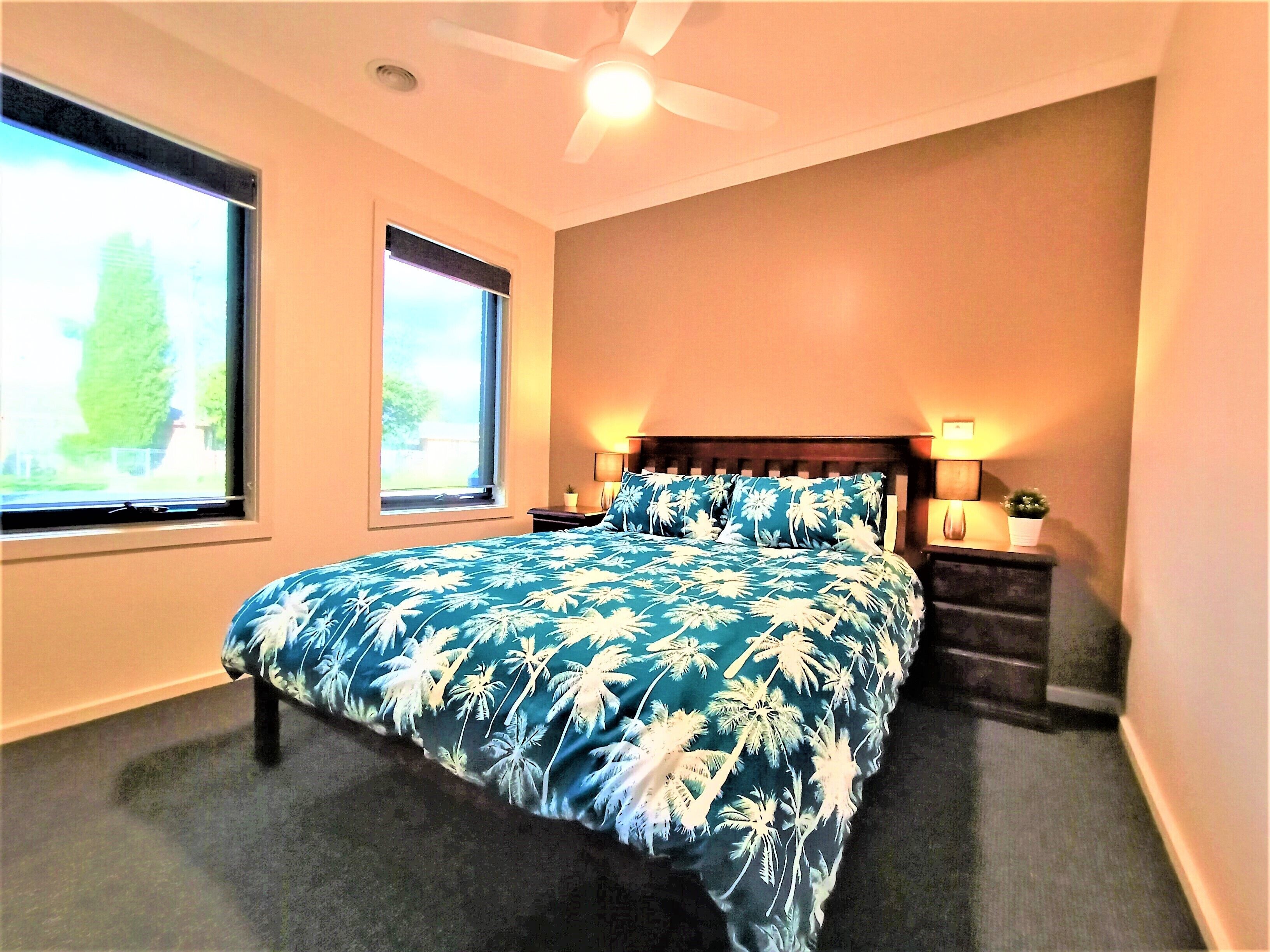 3 Schlafzimmer, Bügeleisen/Bügelbrett, kostenloses WLAN, Bettwäsche