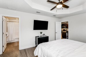 4 camere, ferro/asse da stiro, Wi-Fi, lenzuola