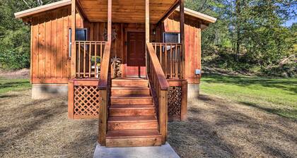 Silver Creek Cabin w/ Hiking < 1 Mi to Town!