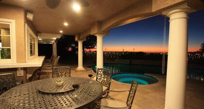 Mission Viejo Villa with Pool