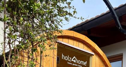 Ferienwohnung bis 3 Personen, 23 qm, Erdgeschoss