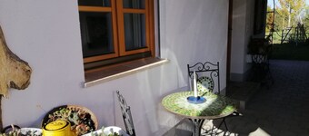 Vacation apartment for up to 3 persons, 23 sqm, first floor