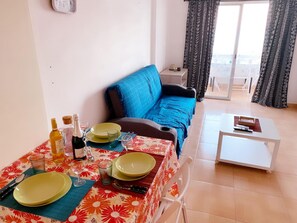 Standard-Apartment, 1 Schlafzimmer | Wohnbereich